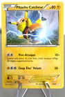 Carte Pokémon Pikachu Catcheur 14/30 XY Kit Dresseur Alternative Display ETB
