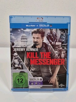 Kill the Messenger (Blu-ray)