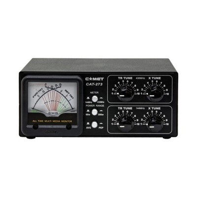 Comet CAT-273 144/430MHz Antenna Tuner New
