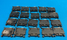 Lot of 20 - Allen-Bradley 1492-WFB4 300V Fuse Terminal Blocks