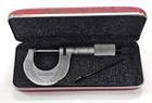 L.S. Starrett No 256 Disc Type Micrometer