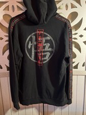 Primitive x Dragon Ball Z Power Black Men Size M Pull Over Hoodie