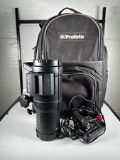 Profoto B1X 500 AirTTL Monolight with backpack