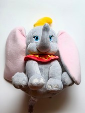Disney: Dumbo the Elephant 14  Plush Stuffed Animal, New with Tag