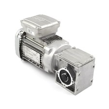 SEW Gear Motor WA20 DRN71M4 i=6.57 NOV