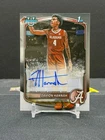 2025-26 Bowman Chrome Basketball Davion Hannah 1st Auto Alabama Crimson Tide