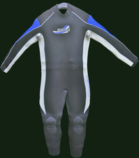 Madeira Neopren Taucheranzug Surfanzug 5mmUnisex M und XXL