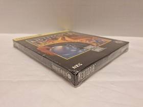 Neutopia NEC Turbografx 16 Vintage 1990 Game New In Box Sealed Read See Pics