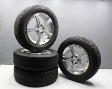 17 Zoll WINTERRÄDER Original MERCEDES A B Klasse W177 W247 Winterreifen ALUFELGE