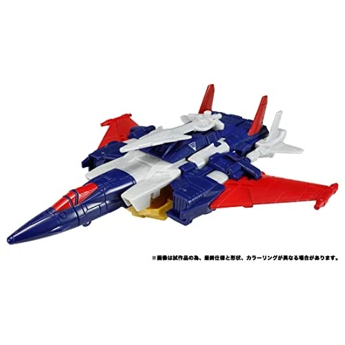 TAKARA TOMY Transformers Transformers Legacy TL-34 Metal Hawk JP New FS  - Image 4 of 4