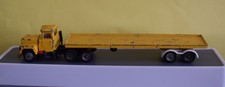 Corgi Major Mack Truck & Trailer zum Restauri...