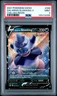 2021 POKEMON SWORD & SHIELD CHILLING REIGN #099 GALARIAN SLOWKING V PSA 9