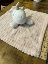 Security/lovey Blanket 12 X 12