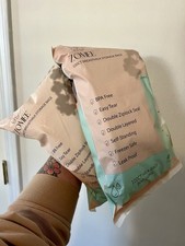 Zomee Breast Milk Storage Bags Two Pack 200 Count Bags Total For 8 Oz/240 mL