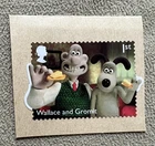 GB UK 4725 Wallace and Gromit Aardman Classics: One Used Stamp No Cancelation