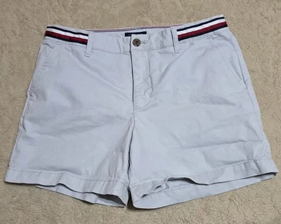 Tommy Hilfiger Classic Stretch Shorts Size 8 - Image 1 of 4