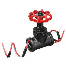 3/4 Inch Water Pipe Lamps Stop for Valve Light Switch Vintage Table Lamp Accesso