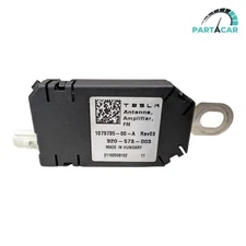 2017-2025 Tesla Model 3 Rear Left Driver Antenna Amplifier Module AMP FM OEM
