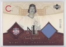 2005 Upper Deck Artifacts NL Artifacts 84/325 Bruce Sutter #NL-SU HOF 0ib7