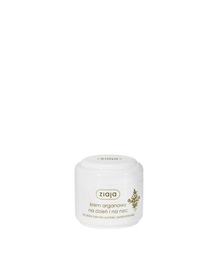 Ziaja Argan Tag- und Nachtcreme für sehr trockene und gereizte Haut Arganöl 75ml