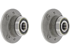 For 1988-1989 Eagle Medallion Wheel Hub Assembly Set Rear DriveBolt 24332HPNR