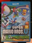 New Super Mario Bros. U (Nintendo Wii U, 2012)