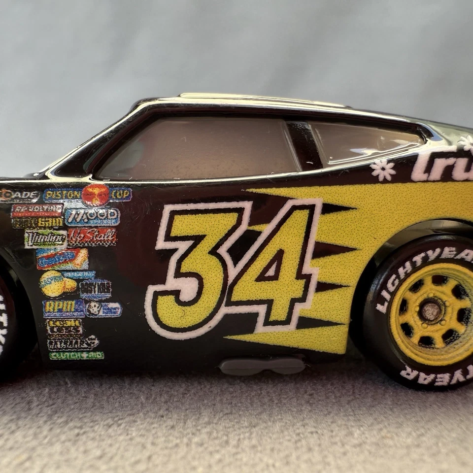 DIRKSON D'AGOSTINO Pixar Cars - trunk fresh 34 - DINOCO 400 Series 2019 - GKB33 - Image 4 of 4