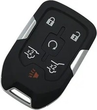 Replacement Smart Keyless Entry Remote Control Key Fob Case Cove Color: Type-C