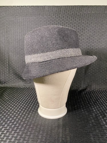 Stetson All American Banded Trilby Wool Hat - Picture 4 of 16