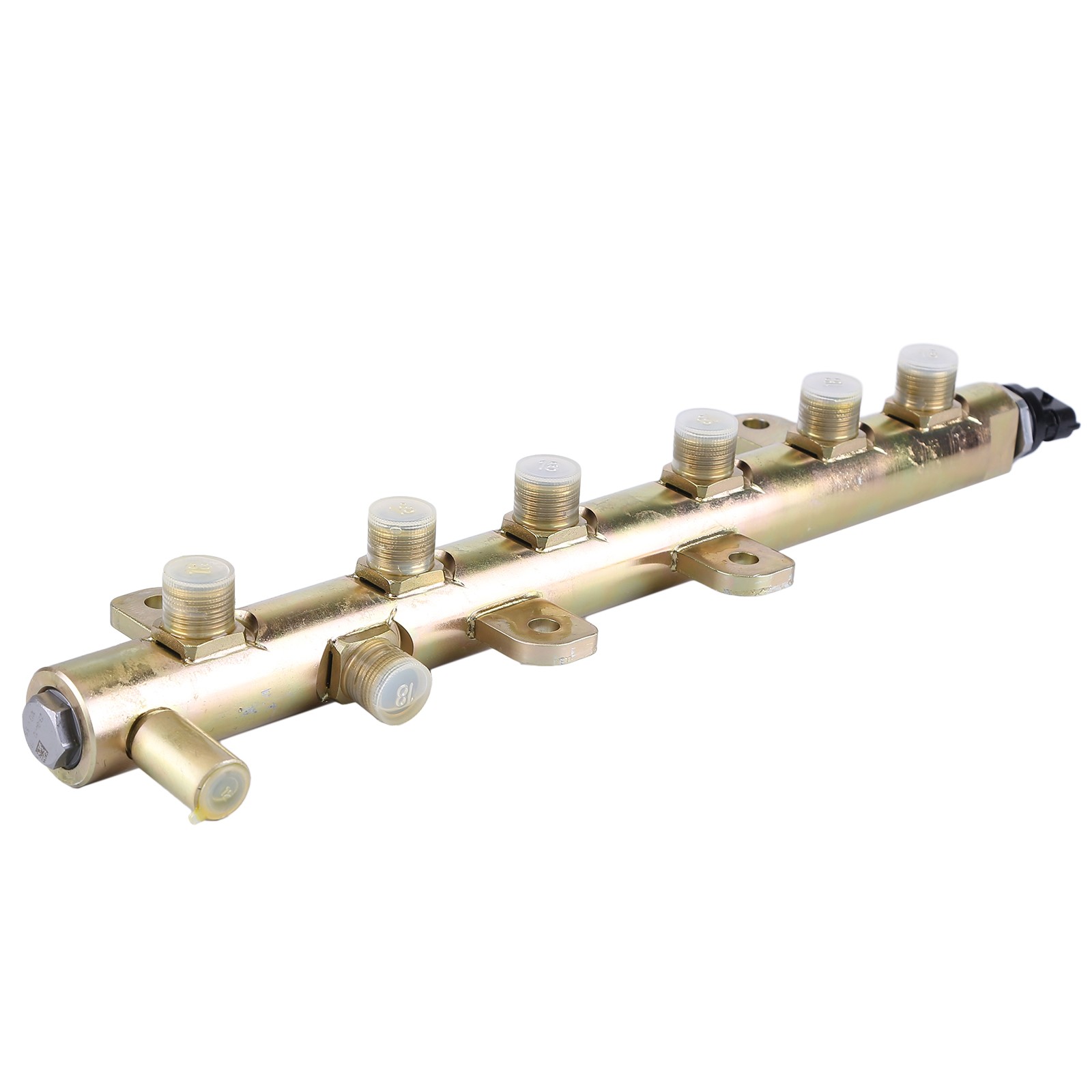 NEW 0445226044 Fuel Rail with Sensor For 2007-2012 Dodge Ram 6.7L Cummins Diesel thumbnail 11