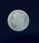 USA 1 Dollar Morgan Dollar 1881-CC-F