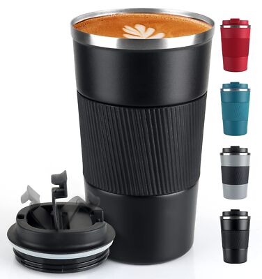 Amazon Tomic Double Wall Vacuum Insulated Travel Mug Tomic