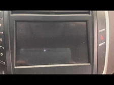 Used Front Center Infotainment Display fits: 2016 Lincoln Mkc display dash mount