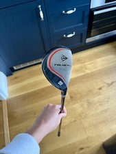 Dunlop Tour TP12 #3 Hybrid 18 Degree Regular Flex Graphite Shaft Right Handed