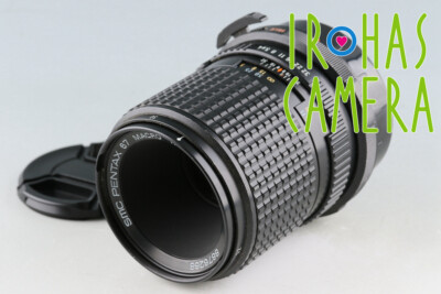 PENTAX ペンタックス SMC 67 MACRO 135mm f⁄4 レンズ