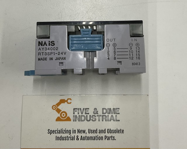 1PC Relay Unit W/ 4 pcs AQZ102 Relays installed AY34002 1PC Relay Unit W/ 4 pcs AQZ102 Relays installed AY34002