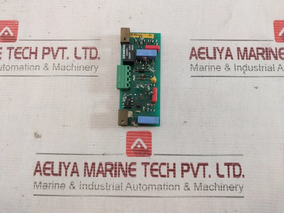 BOSCH 1070046517-104 Printed Circuit Board 4996-I-C-B-I-V - Image 3 of 4