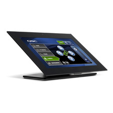QSC 11.6  PoE Touch Screen Controller TSC-116W-G2-BK  TSC-116T-G2-BK - Stand