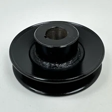 New Genuine Toro Wheel Horse Wheelhorse 3” Hydrostatic Drive Pulley #109387