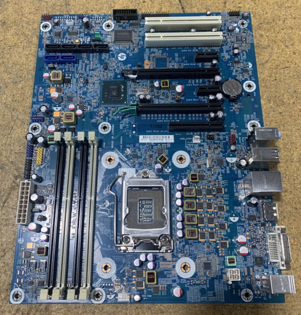 HP Z210 LGA 1155/socket H2 Ddr3 SDRAM Desktop Motherboard for sale 