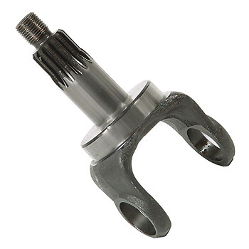 EMP U Joint Yoke, Short MC I R/MR/Alpha I Gen II w/Internal Clips 1967-1997 4602
