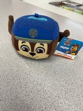 NEW WITH TAGS Paw Patrol Chase Bath Soapsox Nickelodeon