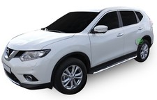 Trittbretter Schweller Für Nissan X-Trail T32 2014-2021 Set Aluminium