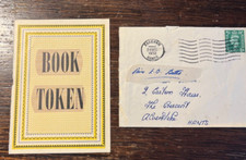 KING GEORGE VI USED STAMP POST MARK 24TH DECEMBER 1952