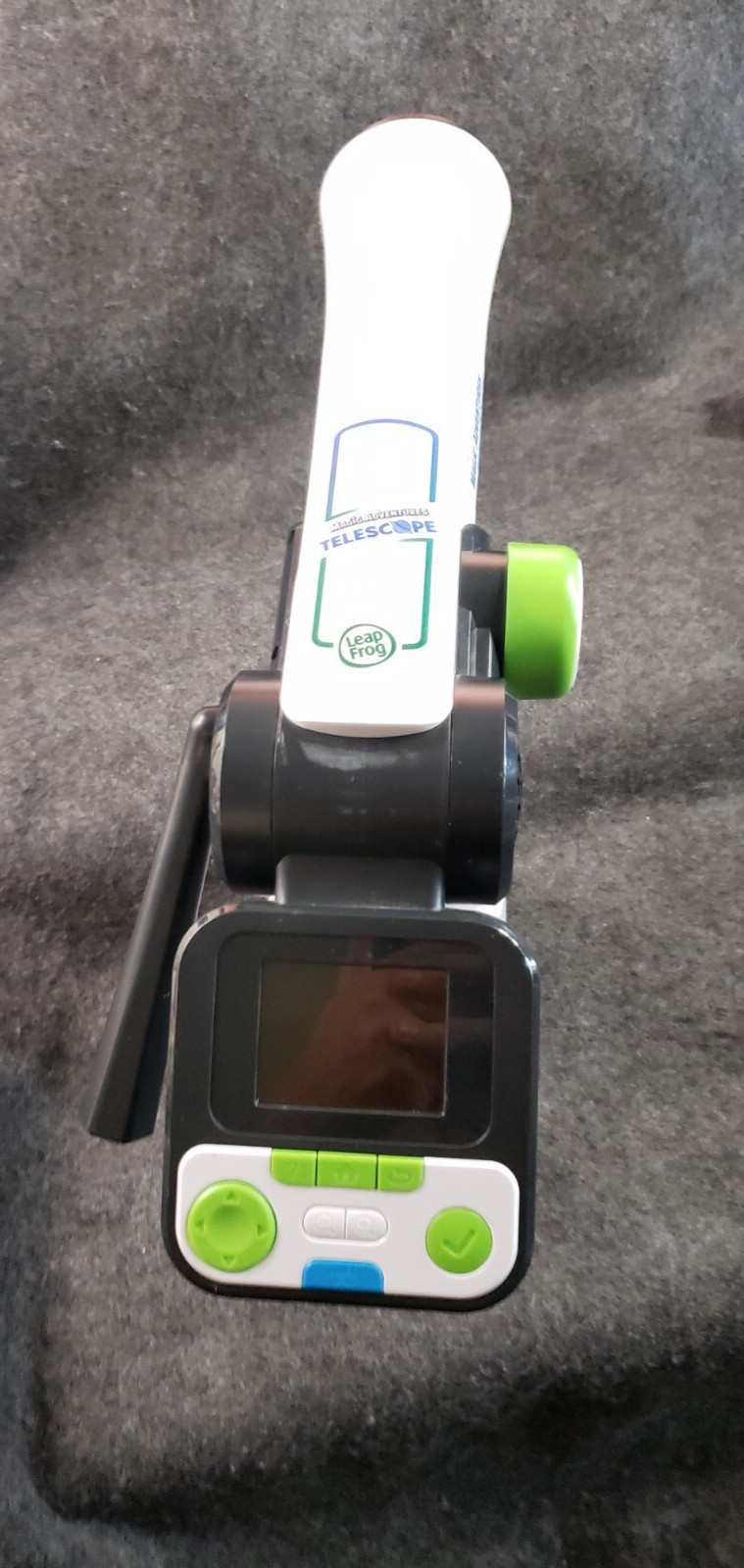 LeapFrog Magic Adventures Telescope TESTED AND WORKING FINE 