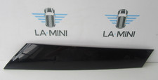 Genuine MINI O/S Drivers A Pillar Exterior Windscreen Trim for R56  - 7146098 D
