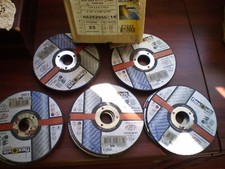 25 Flexovit cutting discs General purpose steel /stainless 115 x 2.5 x 22.2 ( 4.