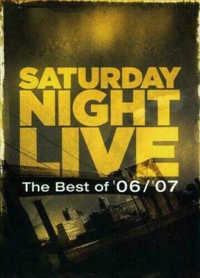 Saturday Night Live - The Best of '06/'07 (DVD, New, 2007)