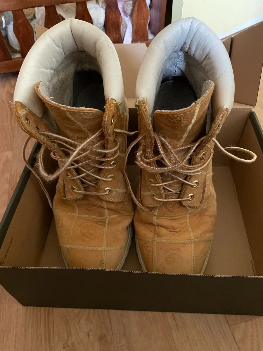 Pointure timberland top