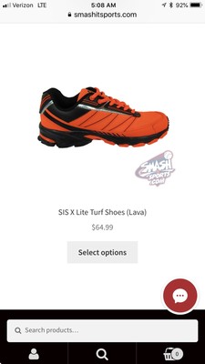 softball turf shoes near me